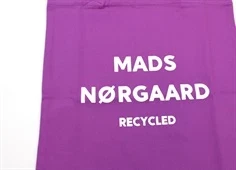 Mads Nørgaard stofpose Atoma purple cactus flower